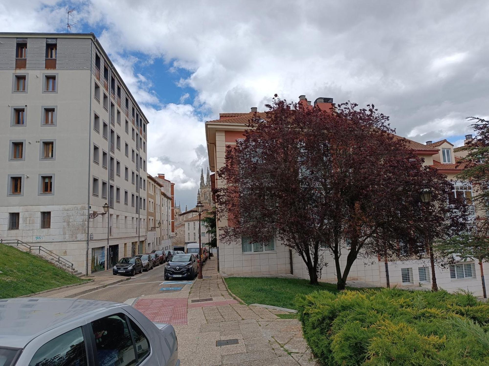 Entre Castillo Y Catedral Vut 09587 Burgo Zewnętrze zdjęcie